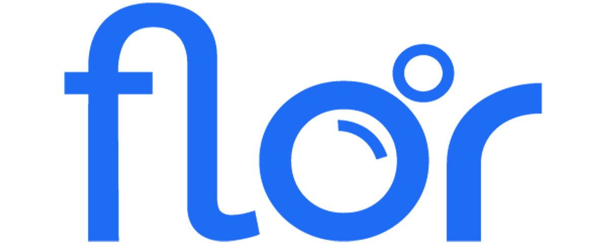 flor° Logo