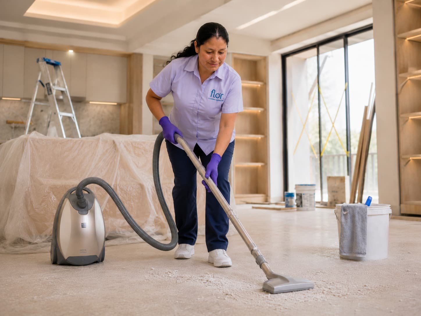 Flor Cleaning 4